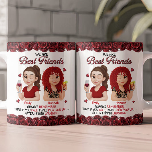 You’re My Favorite B*Tch To B*Tch About B*Tches With - Personalized Mug