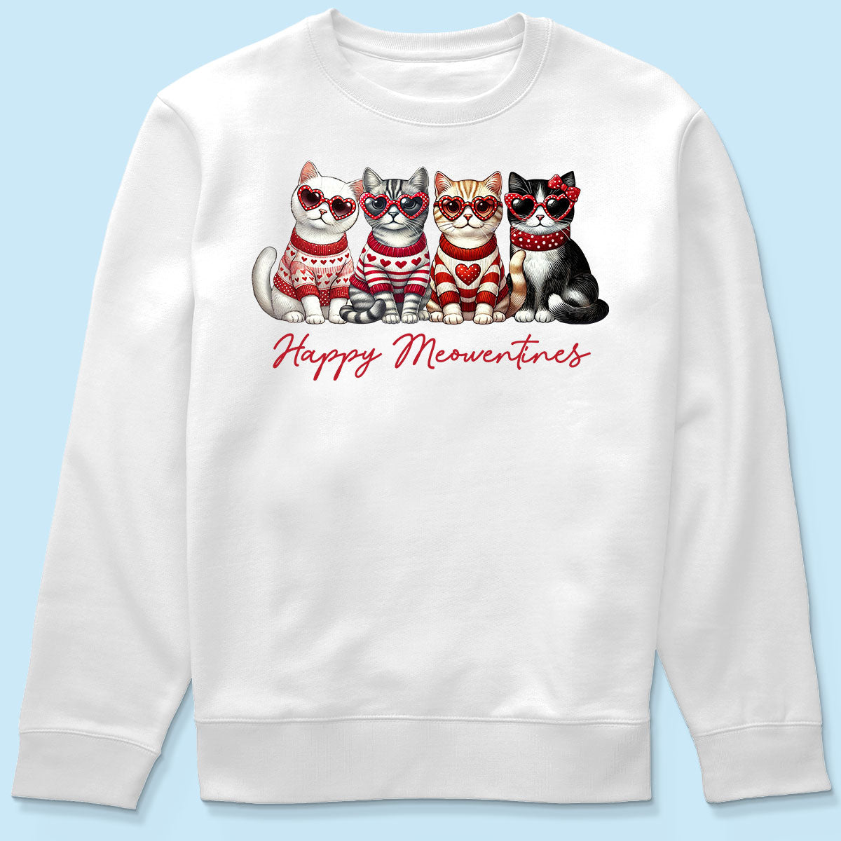 My Cats Are My Personalized Shirt, Gift for Cat Moms
