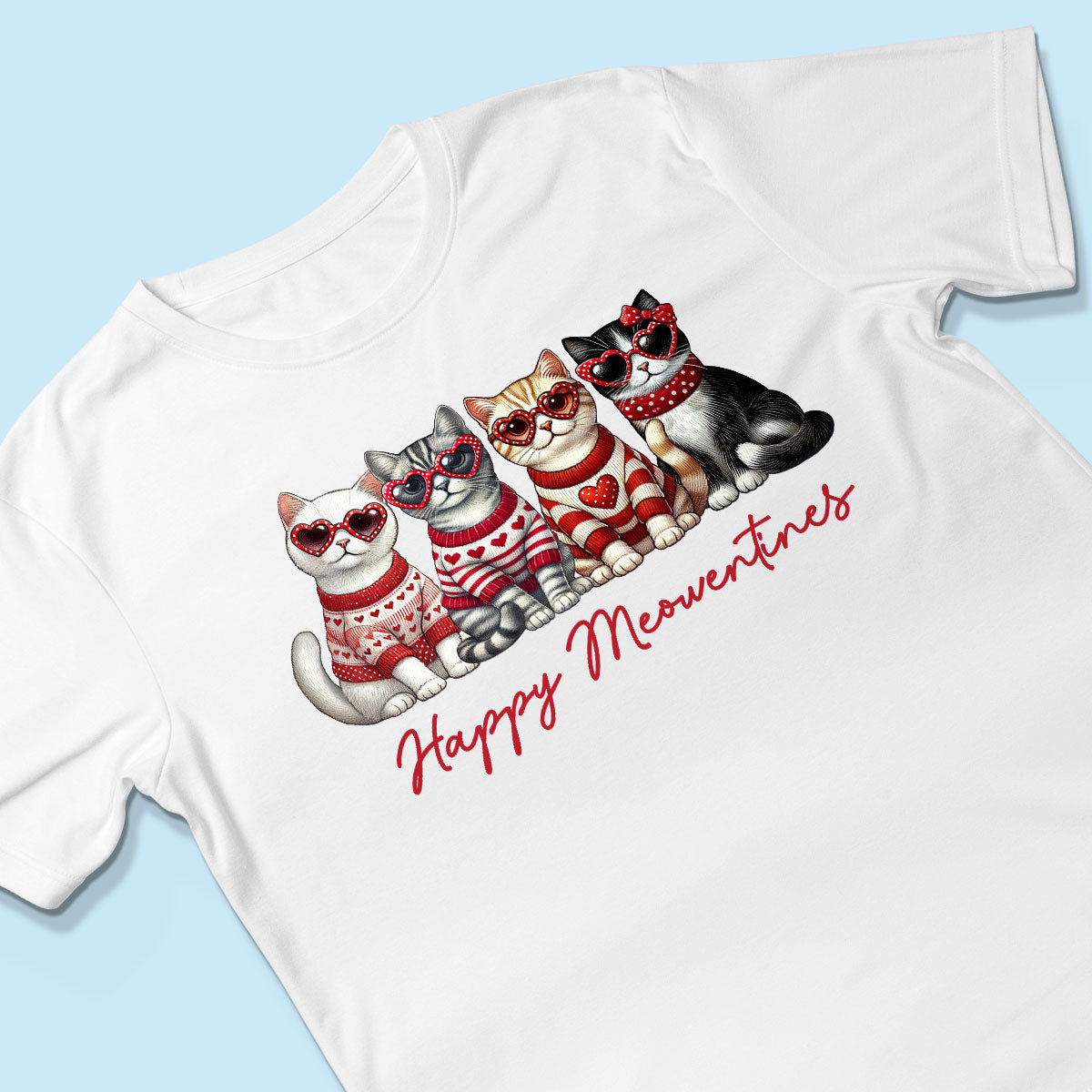 My Cats Are My Personalized Shirt, Gift for Cat Moms