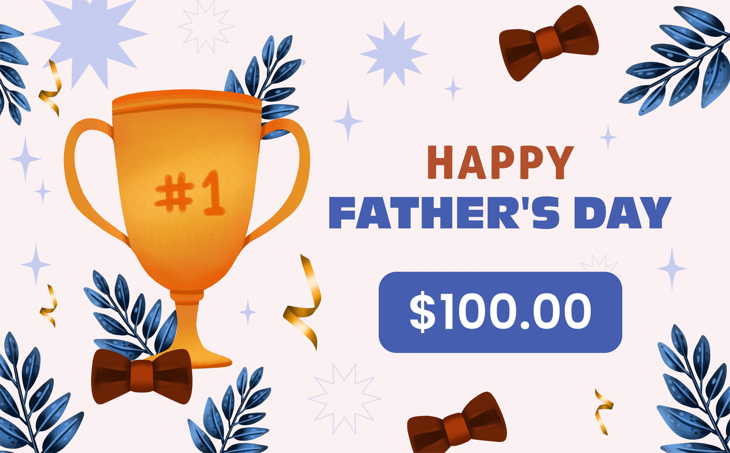 Father's Day Macorner Gift Card