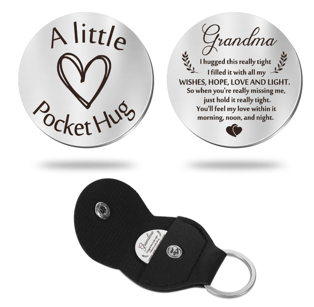 Pocket Hug Grandma