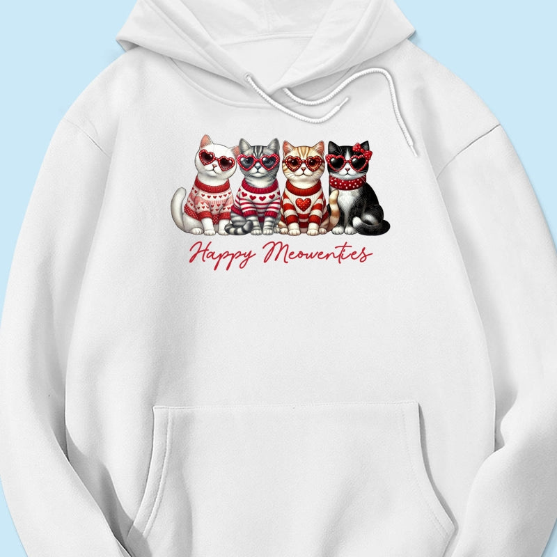 My Cats Are My Personalized Shirt, Gift for Cat Moms