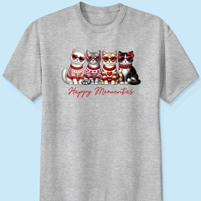 My Cats Are My Personalized Shirt, Gift for Cat Moms