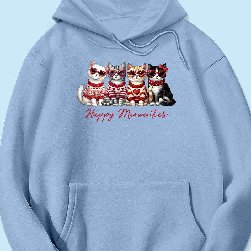 My Cats Are My Personalized Shirt, Gift for Cat Moms