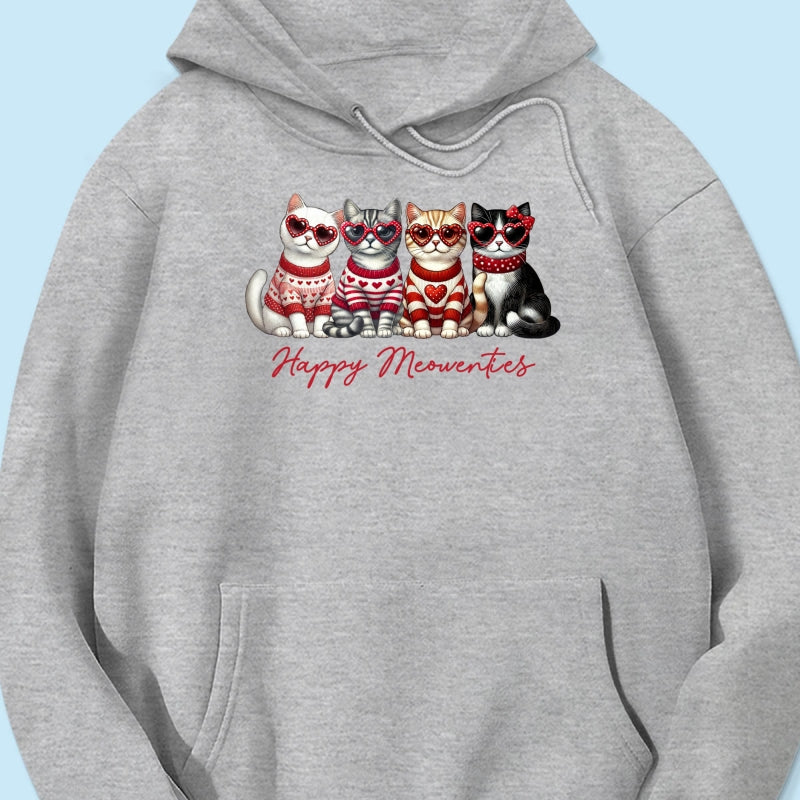 My Cats Are My Personalized Shirt, Gift for Cat Moms