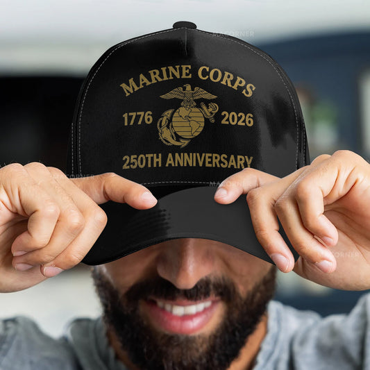 Marine Corps A250 - Classic Cap