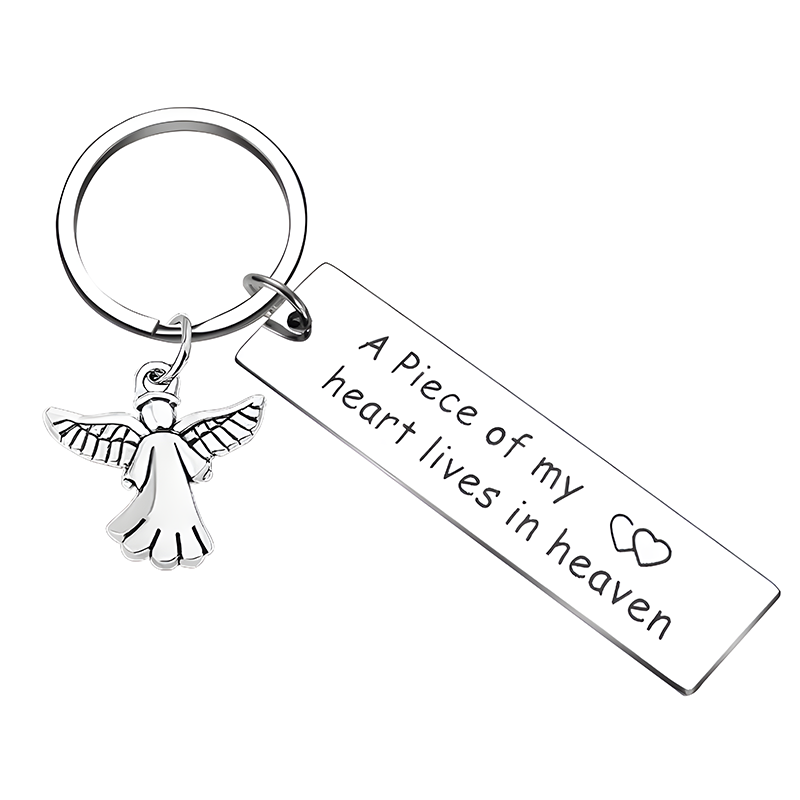 Memorial Keychain