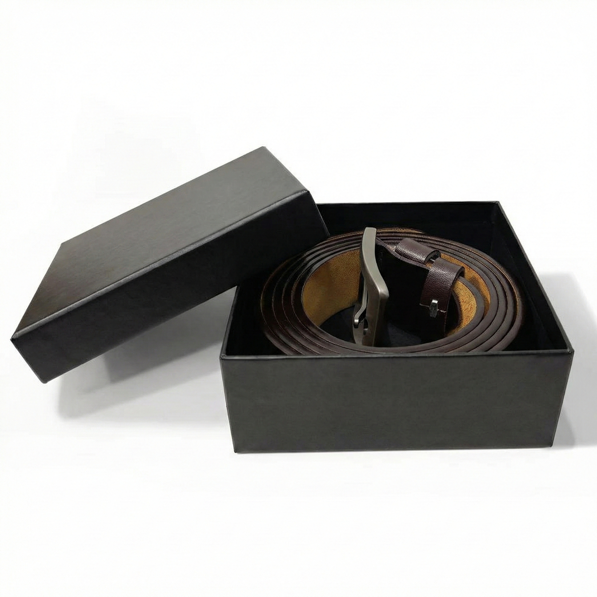 Gift Box For Engraved Leather Belt