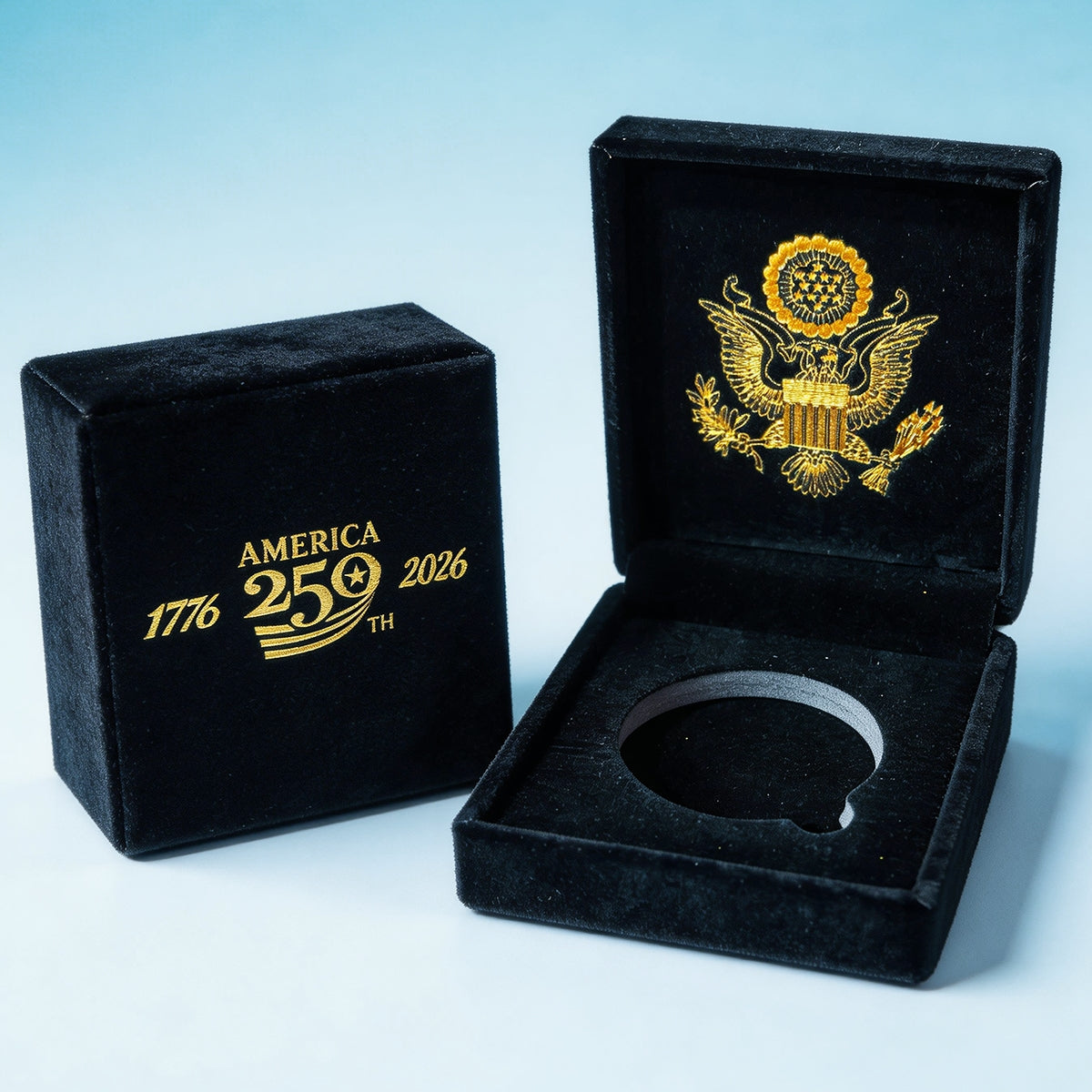 Gift Box For 250th Coin