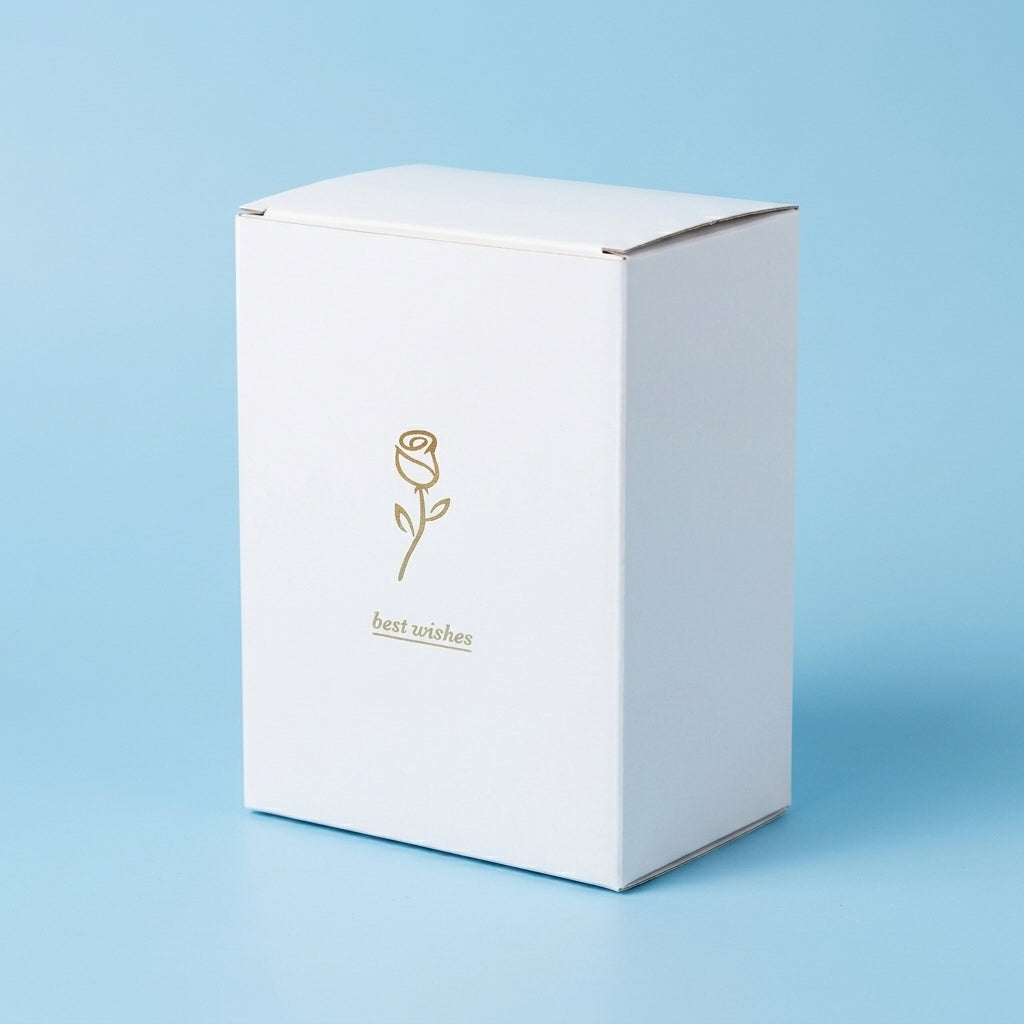 Protection Box For Preserved Flower Dome