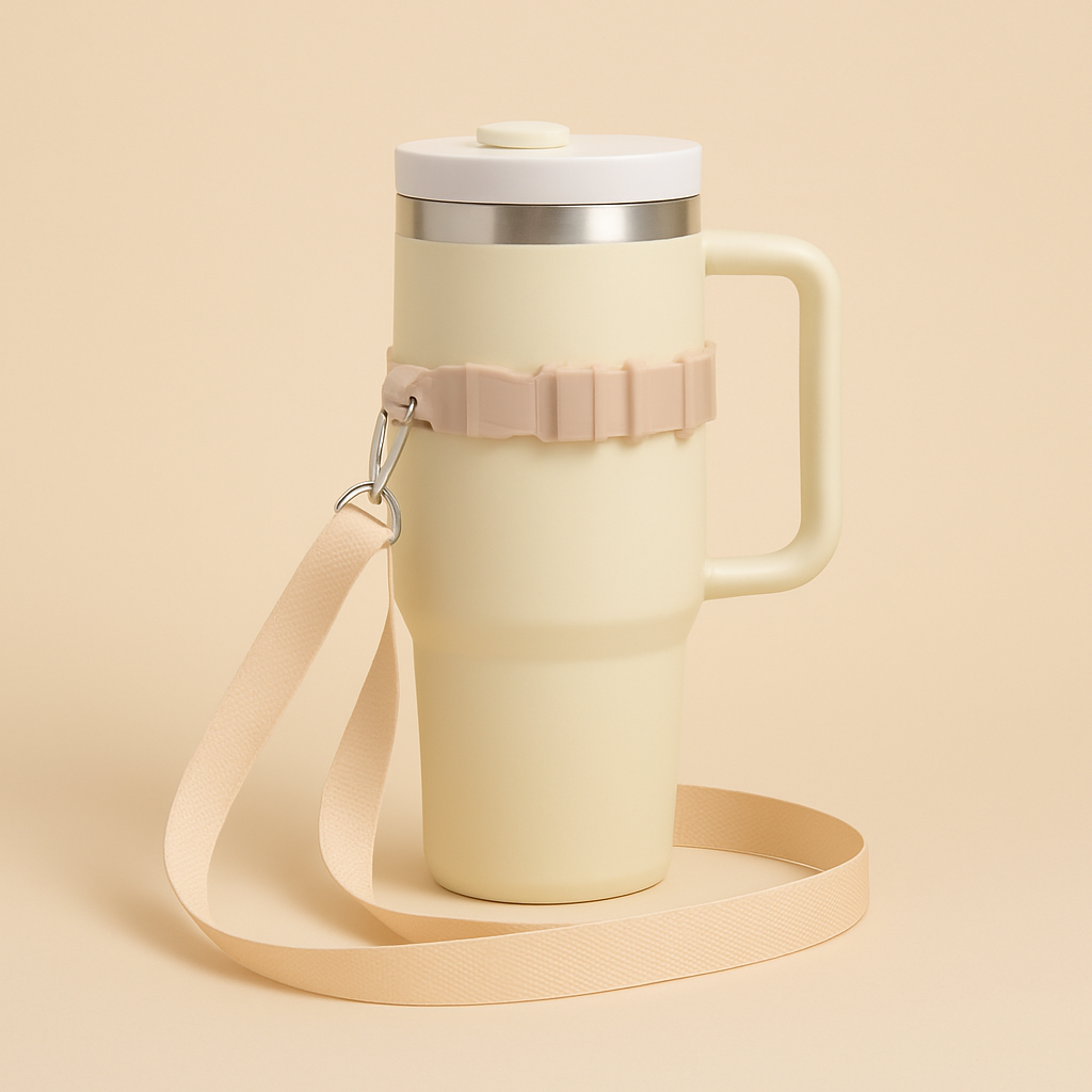 Tumbler Carrier Strap