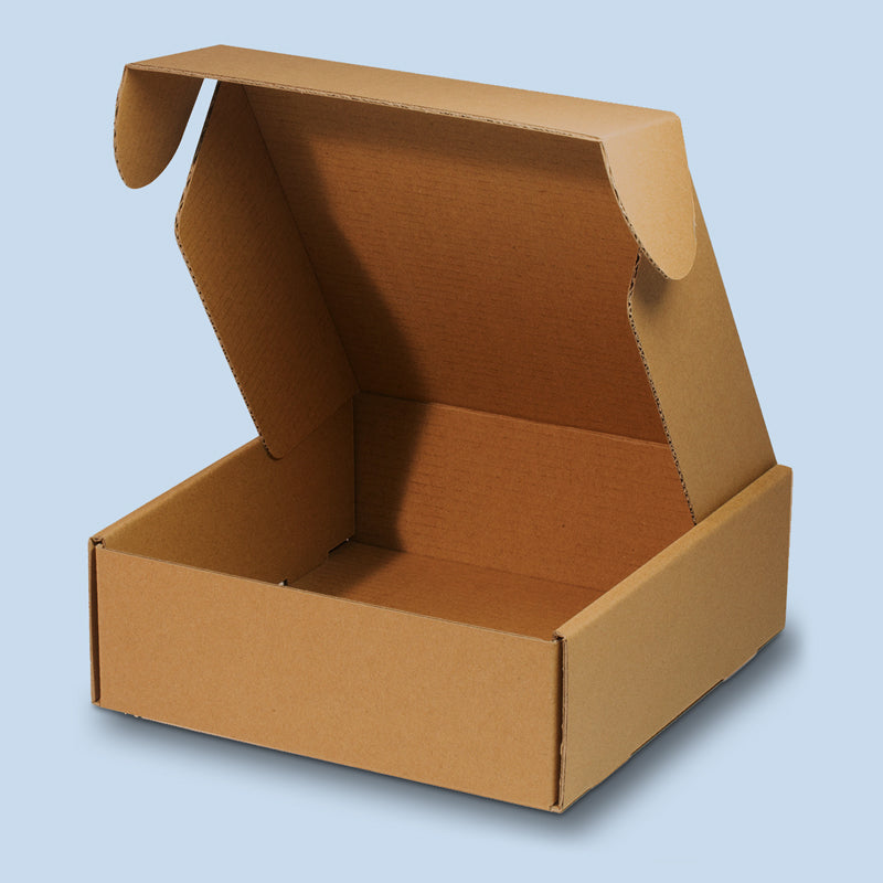 Box For 3D Crystal Heart