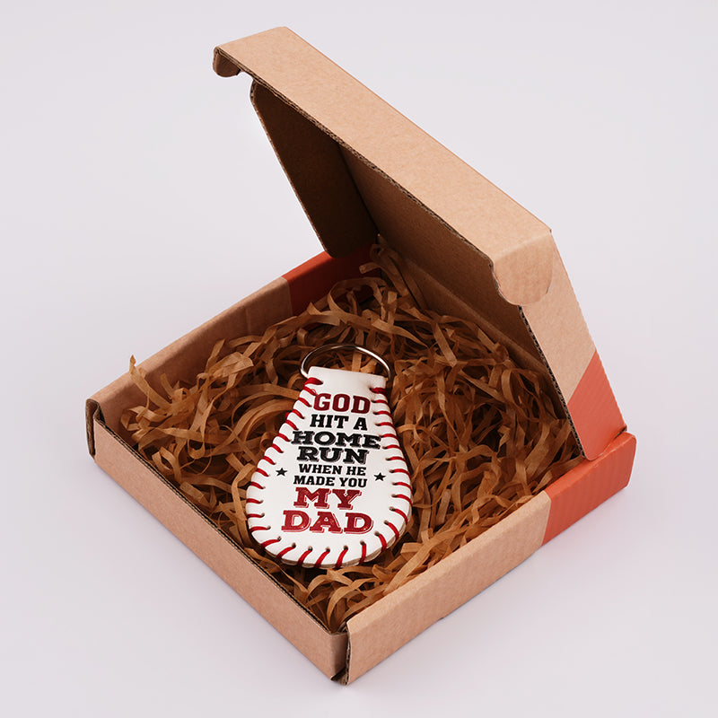 Box For 2-Layered Wooden Plaque With Stand