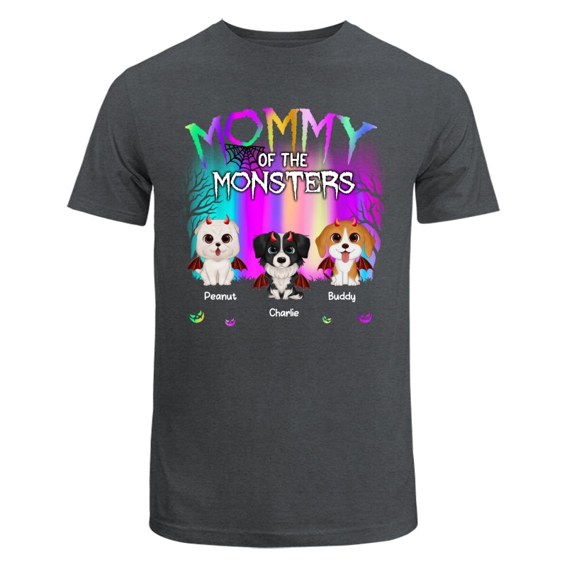 Halloween Dog Mom Aurora Personalized Shirt