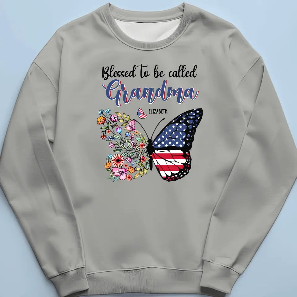 A Mother's Love Is The Greatest Gift - Family Personalized Custom Unisex T-shirt, Hoodie, Sweatshirt - 4th of July, Gift For Mom, Grandma