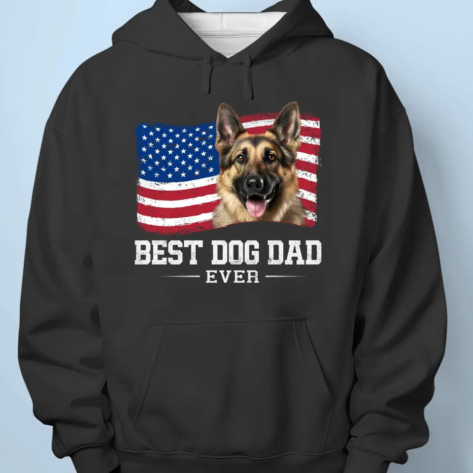 Custom Photo Adopt The Love Of Your Life - Dog & Cat Personalized Custom Unisex T-shirt, Hoodie, Sweatshirt - New Arrival, Gift For Pet Owners, Pet Lovers AMZ