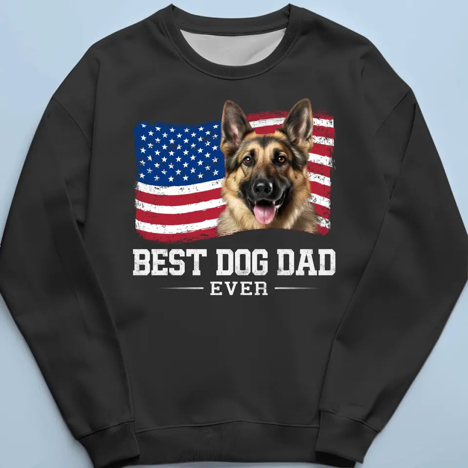 Custom Photo Adopt The Love Of Your Life - Dog & Cat Personalized Custom Unisex T-shirt, Hoodie, Sweatshirt - New Arrival, Gift For Pet Owners, Pet Lovers AMZ