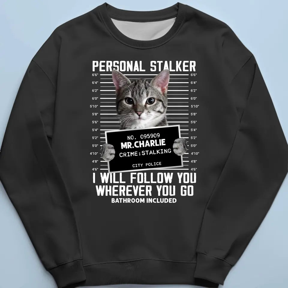 Custom Photo What Greater Gift Than The Love Of A Cat - Dog & Cat Personalized Custom Unisex T-shirt, Hoodie, Sweatshirt - Gift For Pet Owners, Pet Lovers