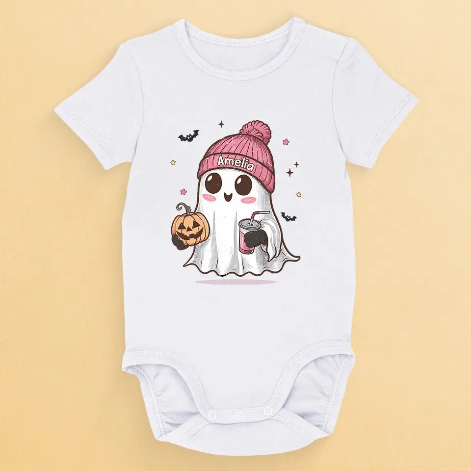 Sweet Dreams And Cozy Nights - Family Personalized Custom Baby Onesie - Halloween Gift For Baby Kids, Newborn Baby