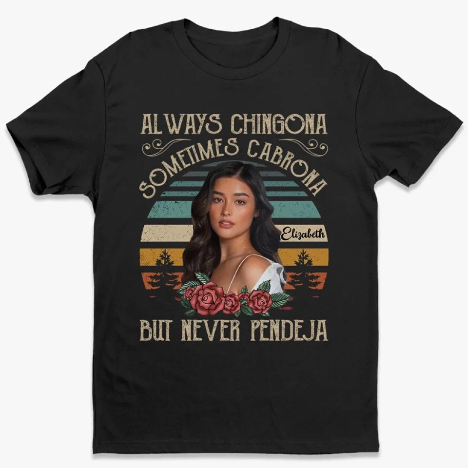 Custom Photo You Deserve The Best Version Of You - Personalized Custom Unisex T-shirt, Hoodie, Sweatshirt - Gift For Yourself