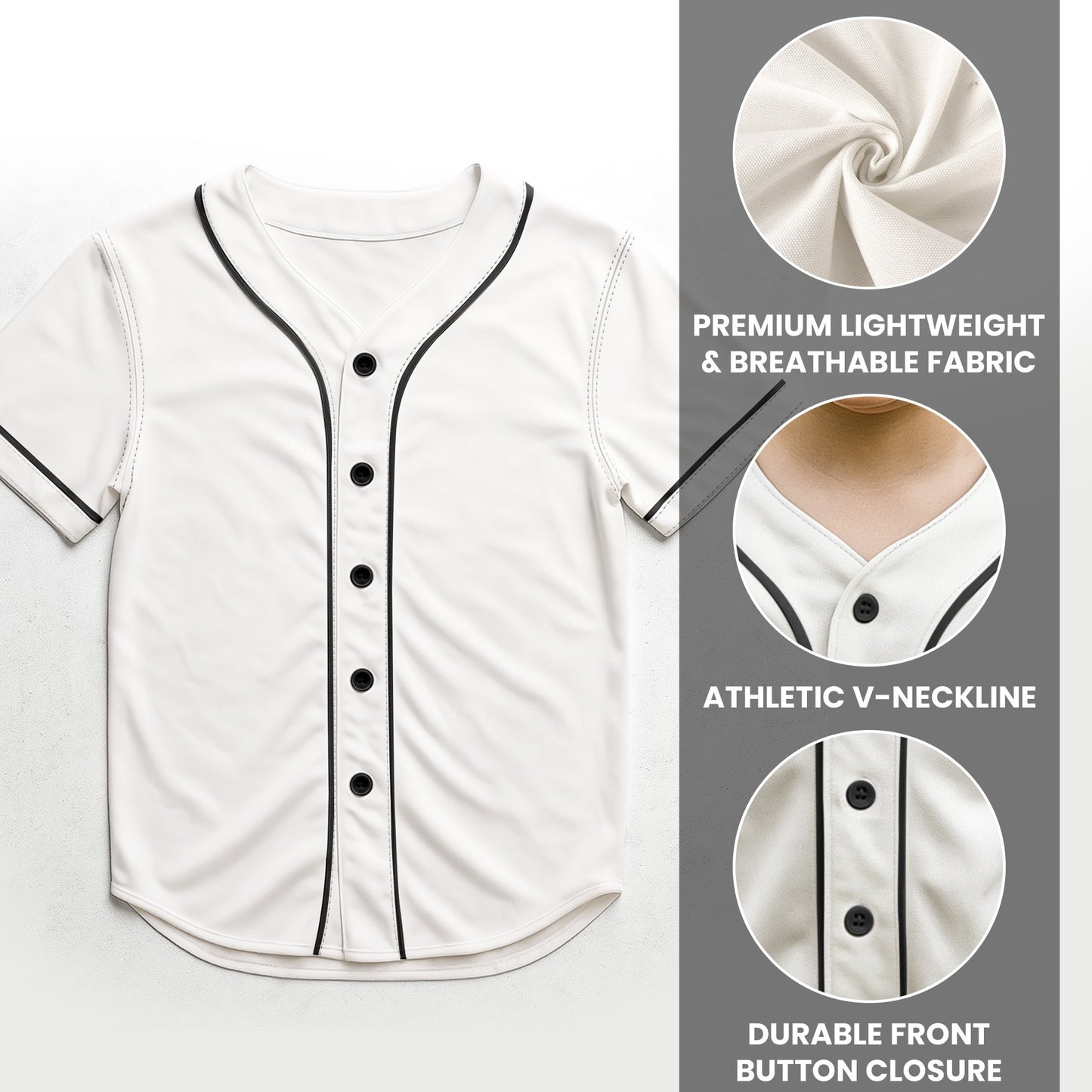 67 Sport Ice Cream Drip - Personalized Kids Baseball Jersey