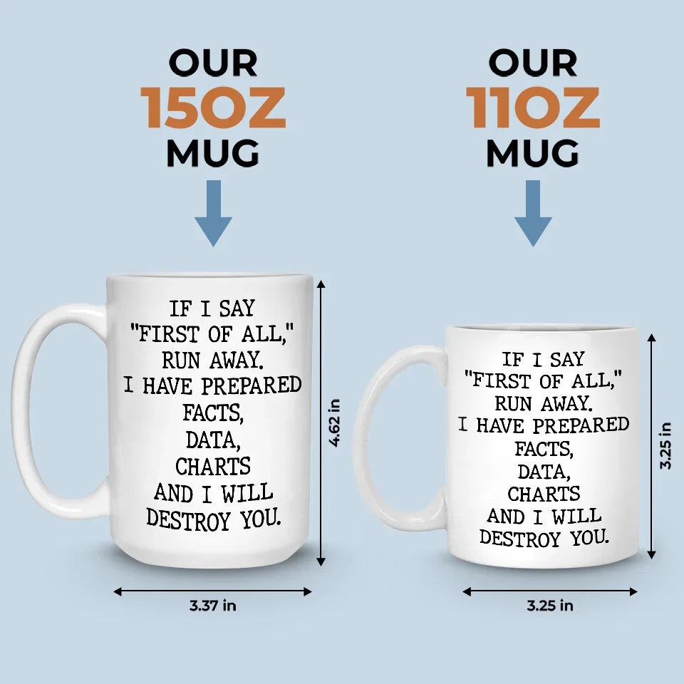 Let’s Save The Shenanigans For Another Day - Coworker Personalized Custom Mug - Christmas Gift For Coworker