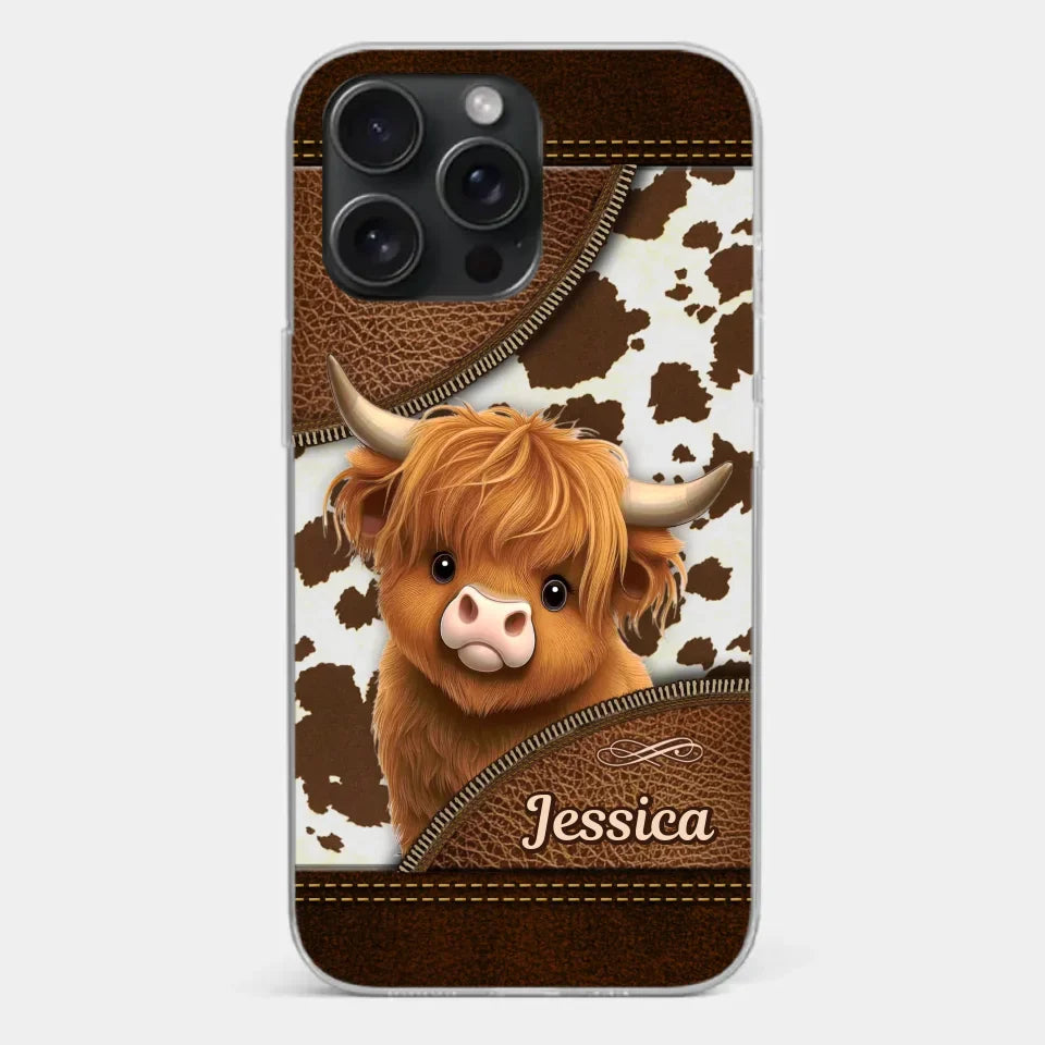 For The Ones Who Make Life Sweeter - Personalized Custom Clear Phone Case - Gift For Best Friends, Sisters, Family Members, Coworkers