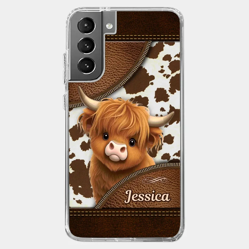 For The Ones Who Make Life Sweeter - Personalized Custom Clear Phone Case - Gift For Best Friends, Sisters, Family Members, Coworkers