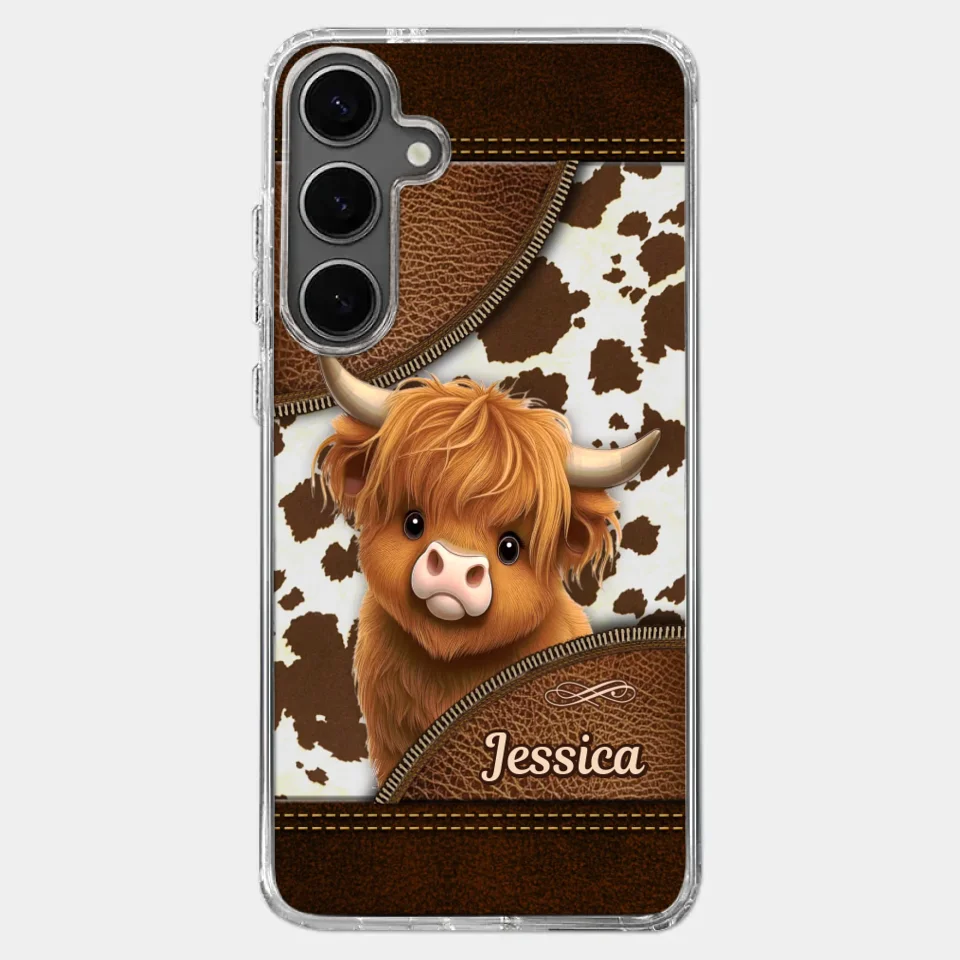 For The Ones Who Make Life Sweeter - Personalized Custom Clear Phone Case - Gift For Best Friends, Sisters, Family Members, Coworkers