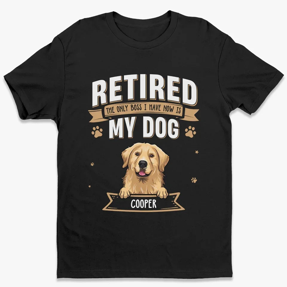 Sending Love To Coworkers With Special Gifts - Dog Personalized Custom Unisex T-shirt, Premium T-shirt, Hoodie - Appreciation, Retirement Gift For Coworkers, Work Friends, Colleagues, Family Members, Pet Owners, Pet Lovers