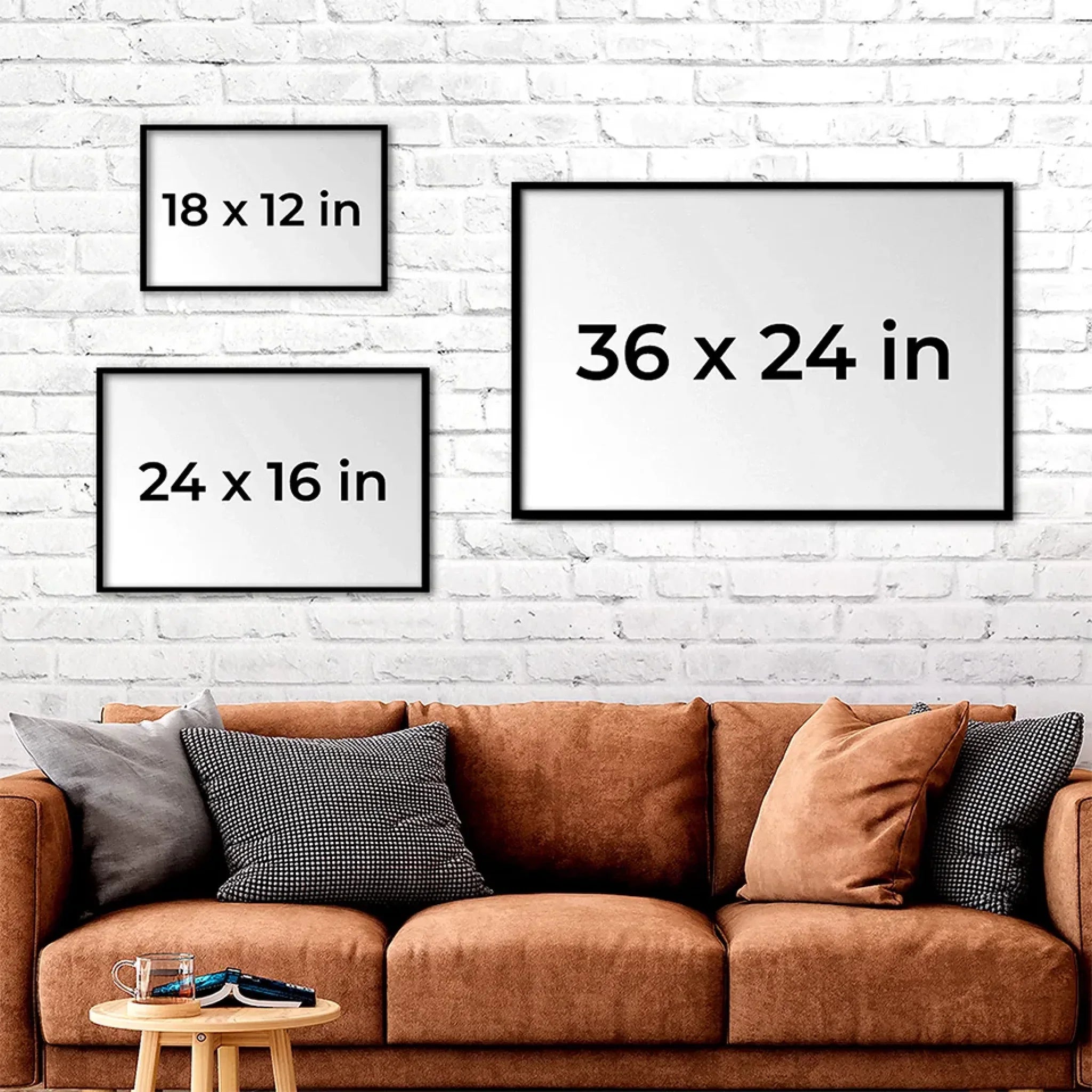 Custom Photo You're Always On My Mind - Memorial Personalized Custom Horizontal Poster - Sympathy Gift For Pet Owners, Pet Lovers