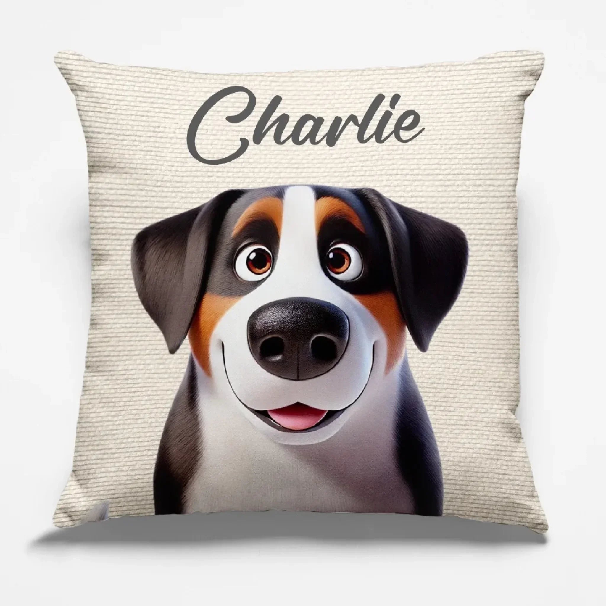 Can’t Hide From My Puppy Eyes - Dog & Cat Personalized Custom Pillow - Gift For Pet Owners, Pet Lovers