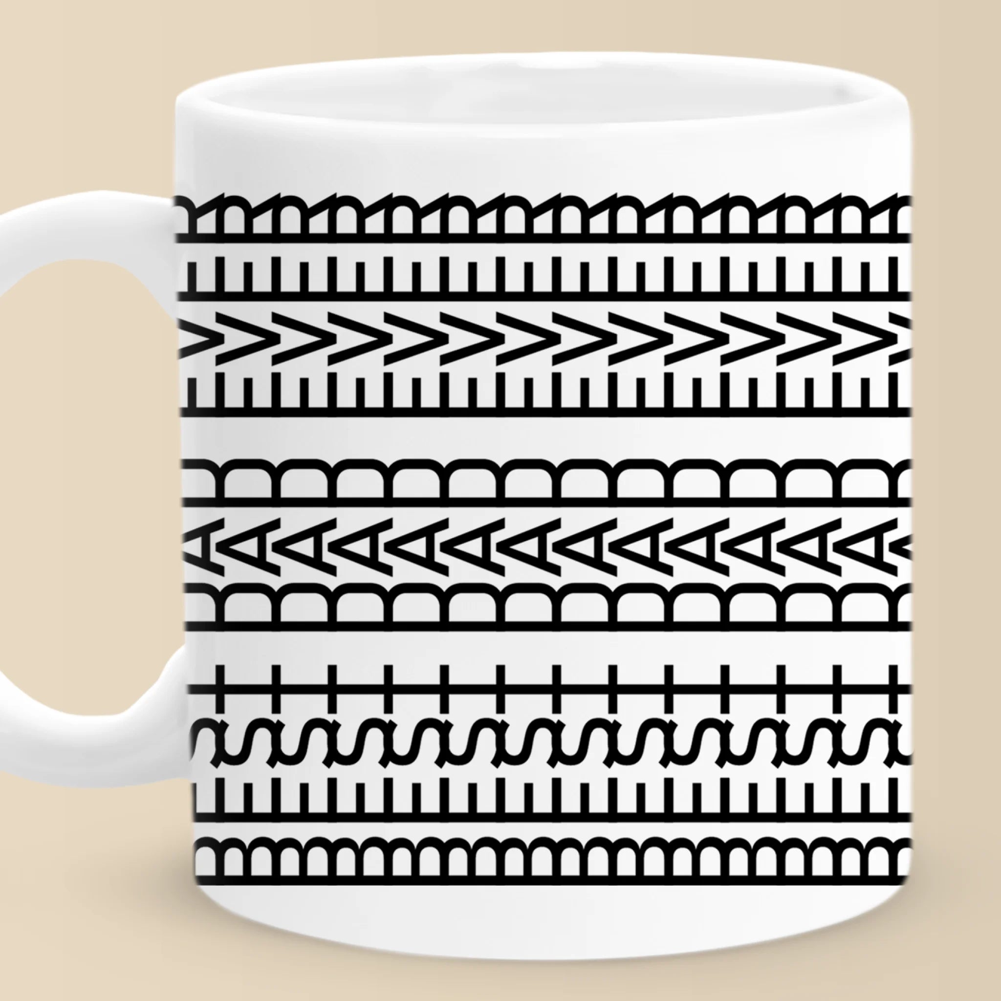 My Hero, My Dad - Family Mug - Father's Day, Gift For Dad