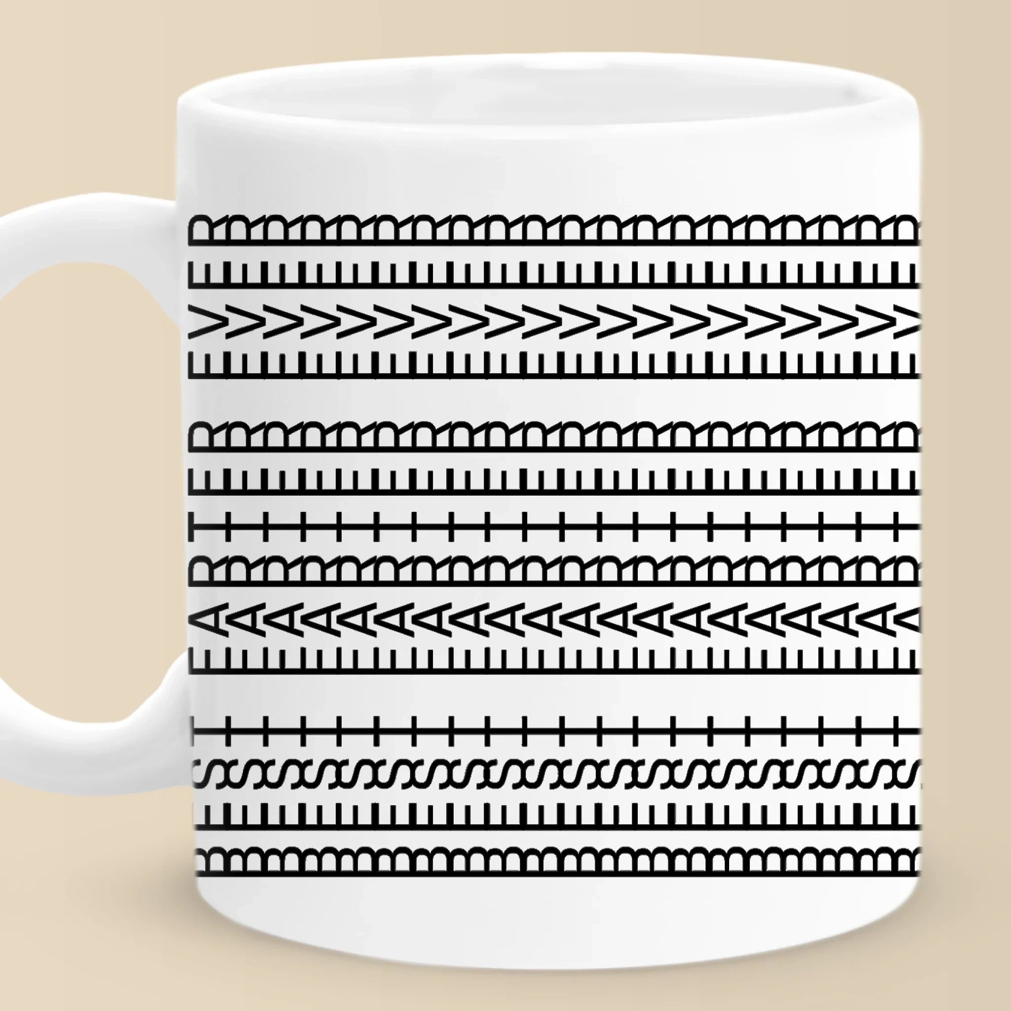 World’s Best Father - Family Mug - Father's Day, Gift For Dad