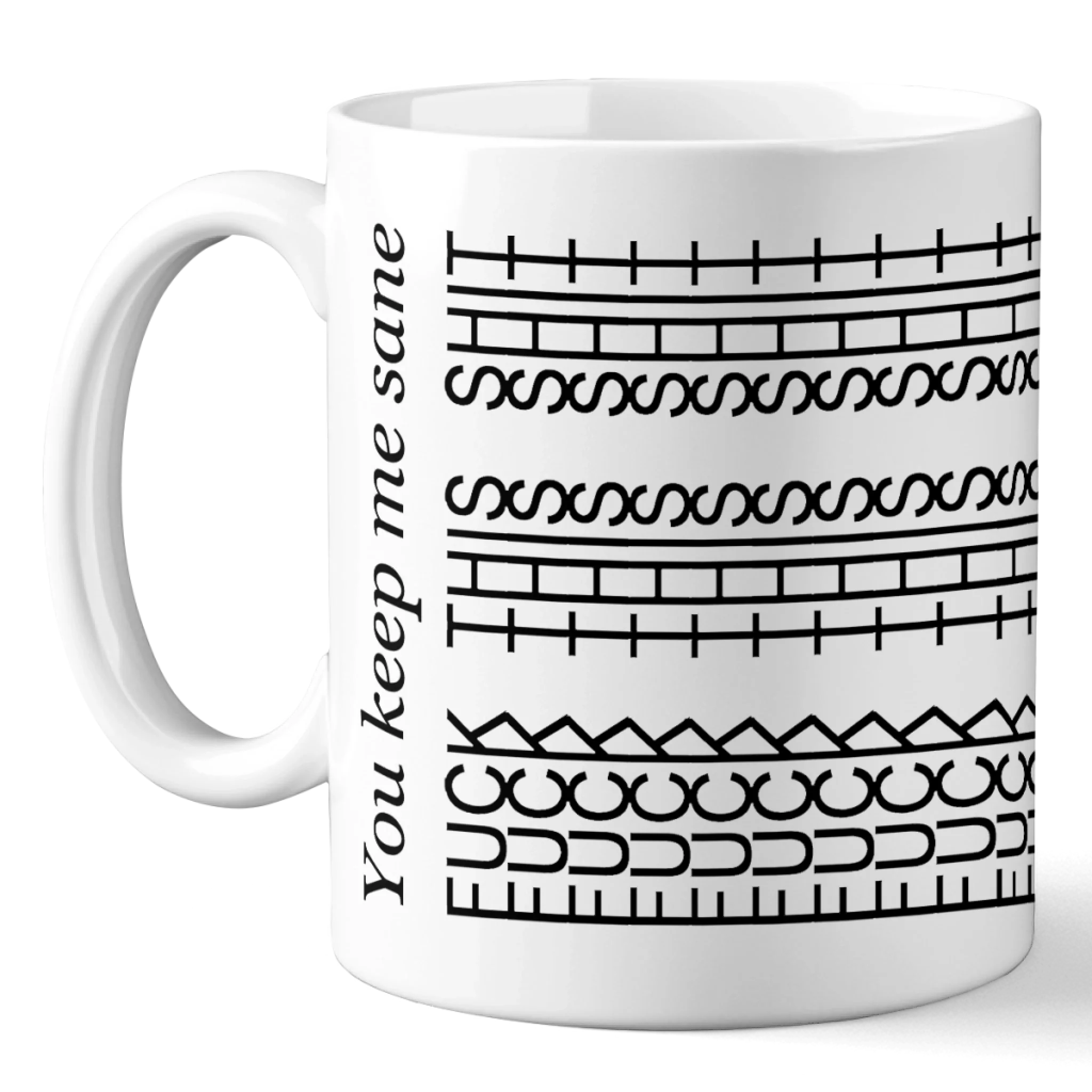You Make Life Better - Friend Mug - Gift For Best Friends, Sisters, Family Members, Coworkers