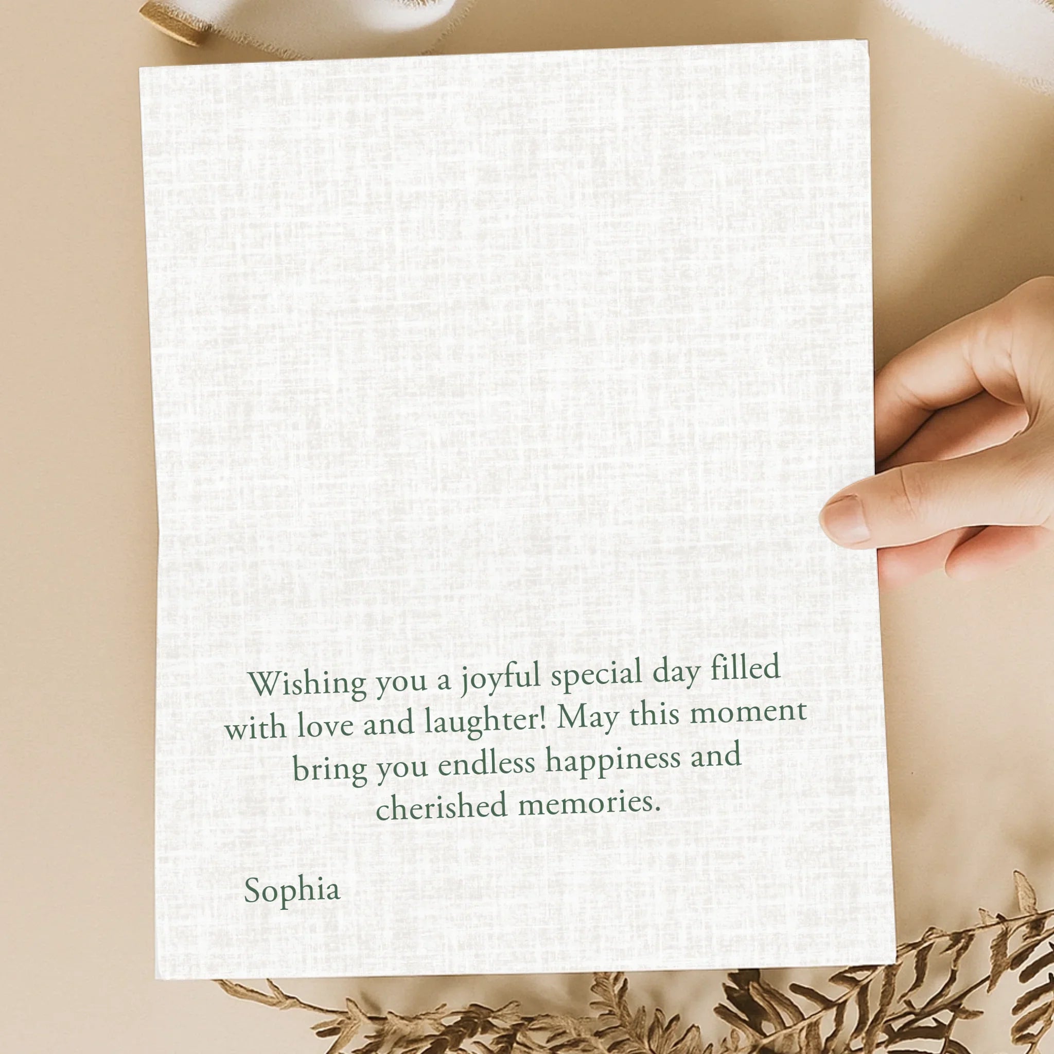 Greeting Card - A Little Sparkle, New Arrival