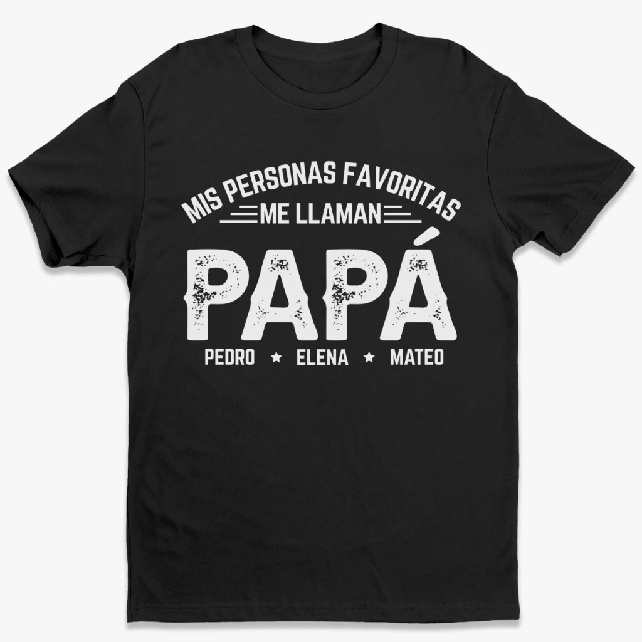 Camiseta Unisex, Camiseta Premium Y Sudadera Con Capucha Personalizadas - Regalos De Cumpleaos Personalizados Para Pap, Abuelo - Amado Ms Cuando Me Llaman Abuelo