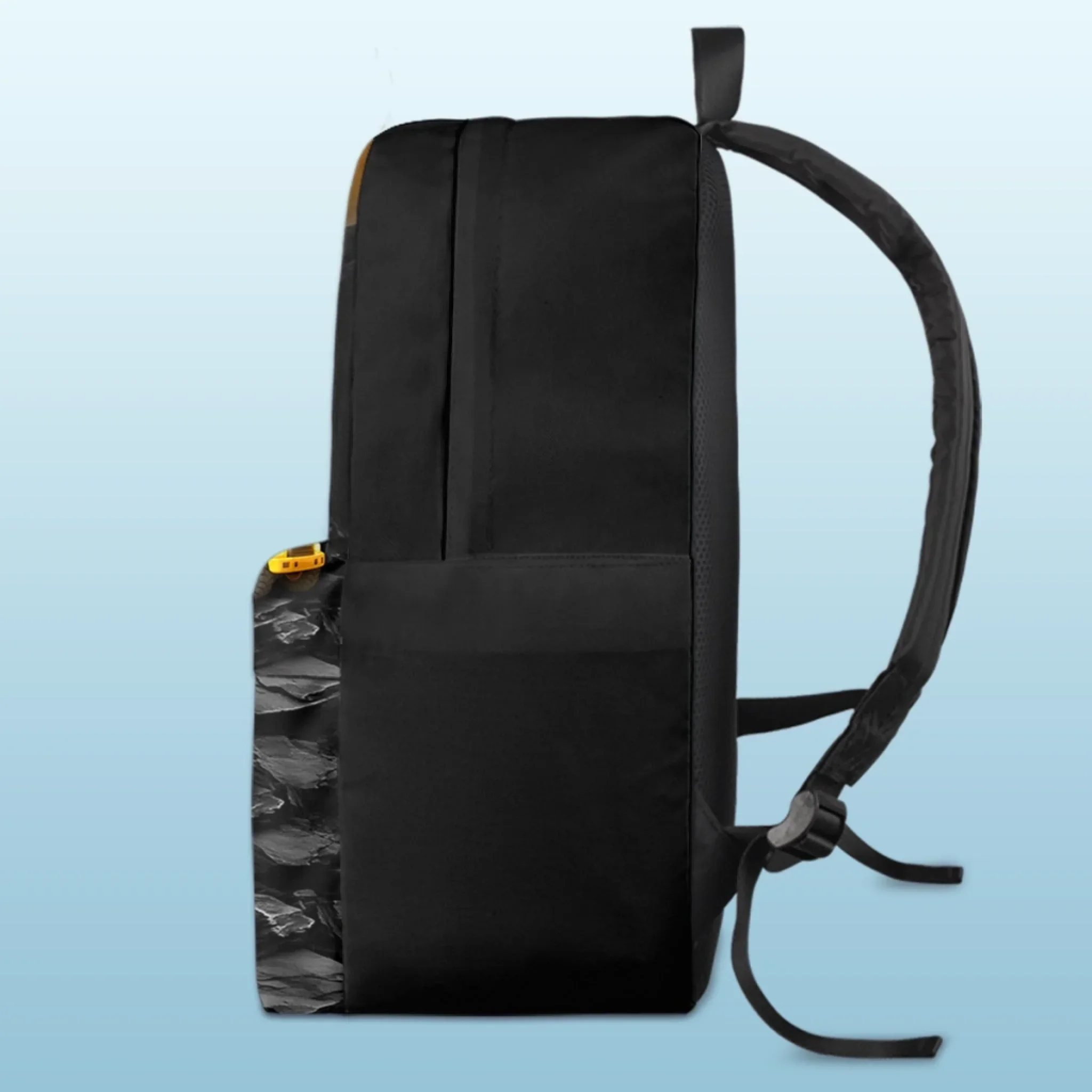 Custom Kids Backpack - Personalized Back To School Gifts For Kids - Mighty Machines On The Move