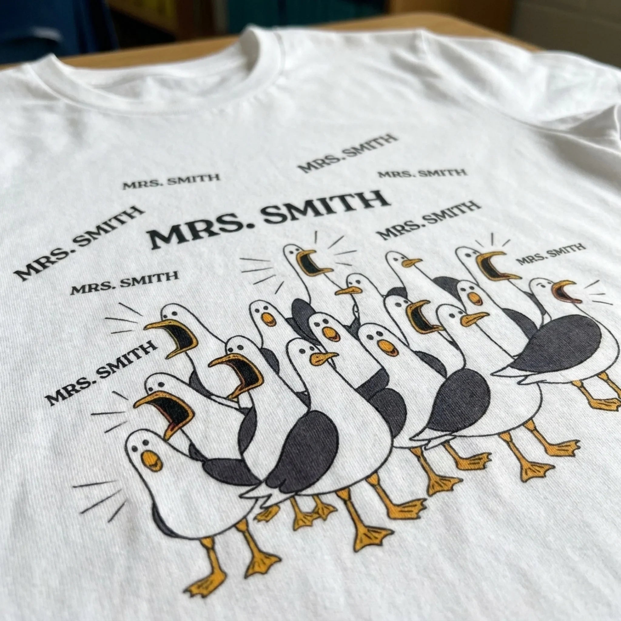 Custom Unisex T-shirt, Premium T-shirt, Hoodie - Personalized Funny Gifts For Teachers - Certified Chaos Coordinator