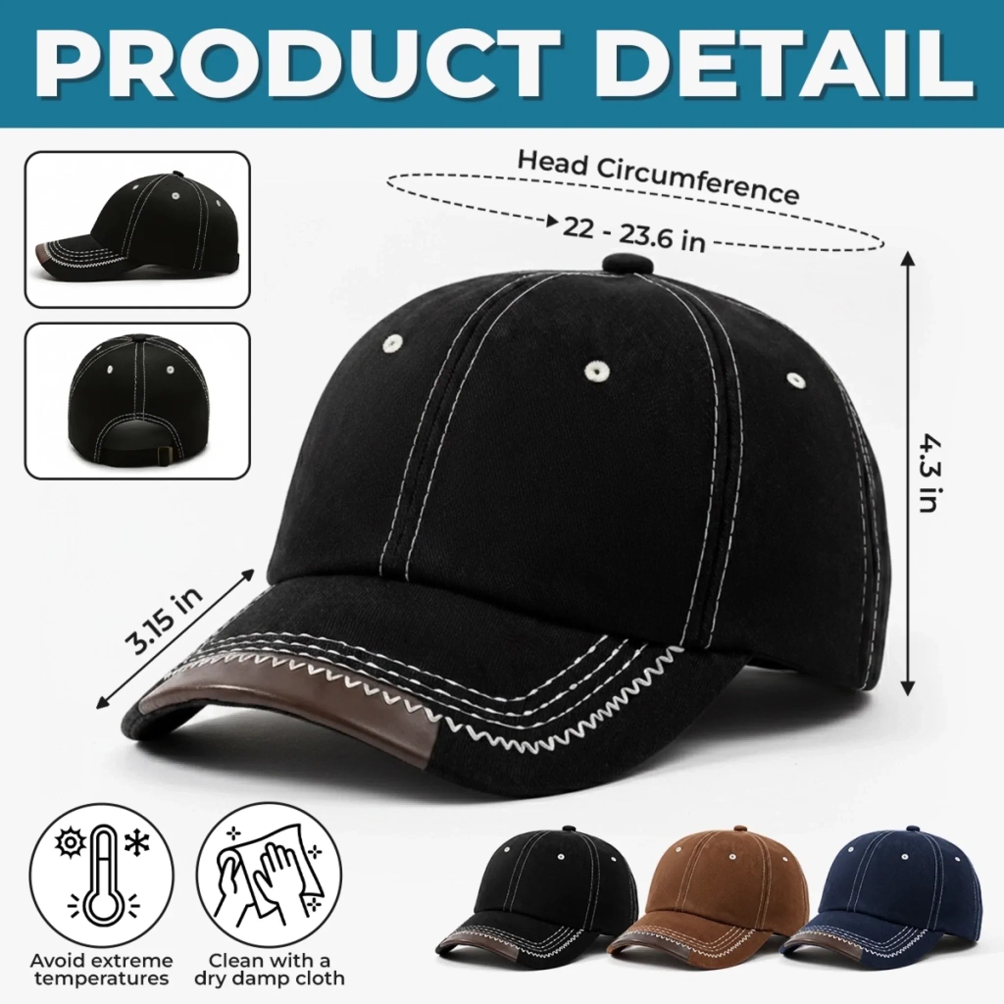 Custom Vintage Soft Baseball Cap - Personalized Father's Day Birthday Gifts For Dog Cat Lovers, Dog Dad And Mom, Cat Owners - Life Is Better With Paws
