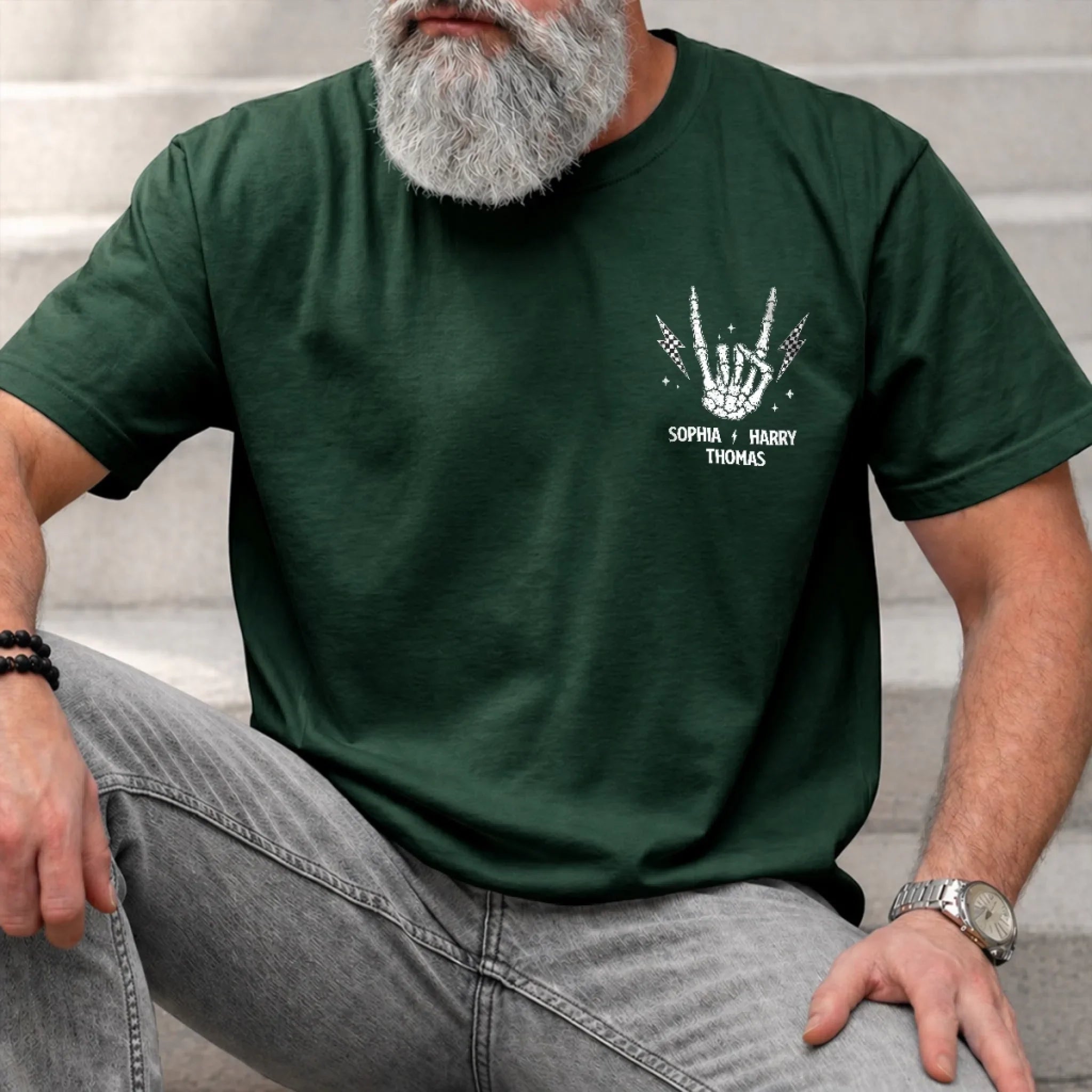 Custom Dad Tax Unisex T-shirt - Personalized Father's Day Birthday Gifts For Dad, Grandpa - Professional Snack Inspector