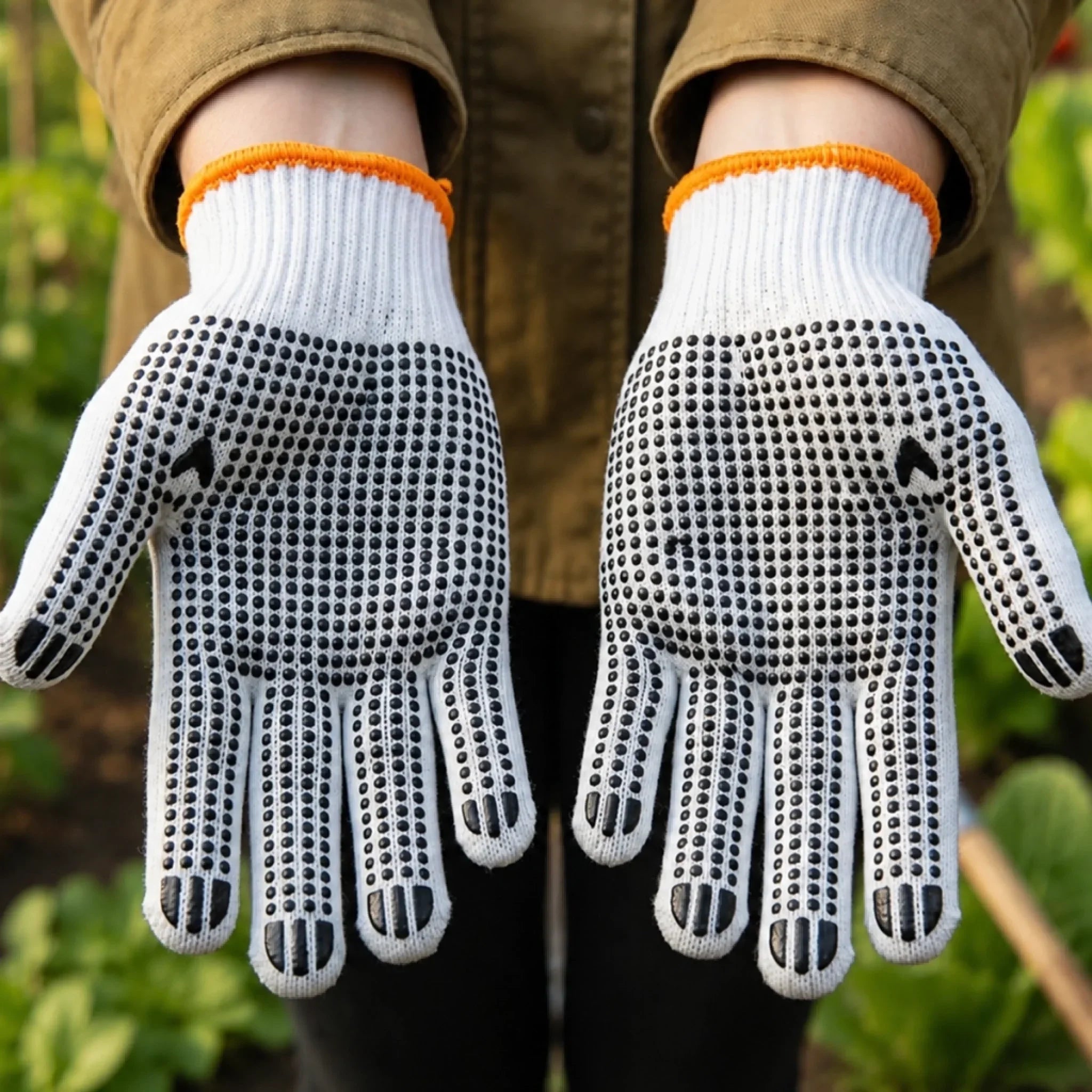Custom Gardening Gloves - Personalized Birthday Garden Gifts For Gardeners - Gardener Of The Year