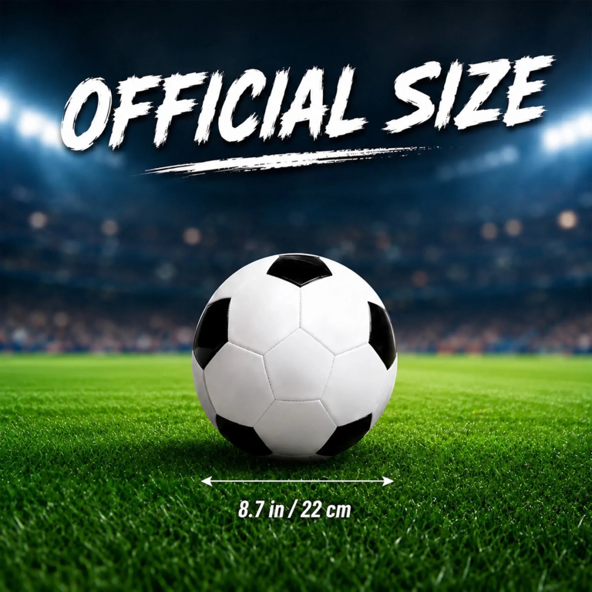 Custom LA 2026 Soccer Dad Soccer Ball – Personalized Father's Day Gifts For Dad, Grandpa, Soccer Lovers, Sports Fans, Sports Lovers – Soccer Is Always A Good Idea