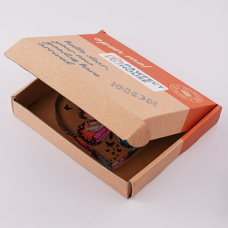 Box For Acrylic Suncatcher Ornament
