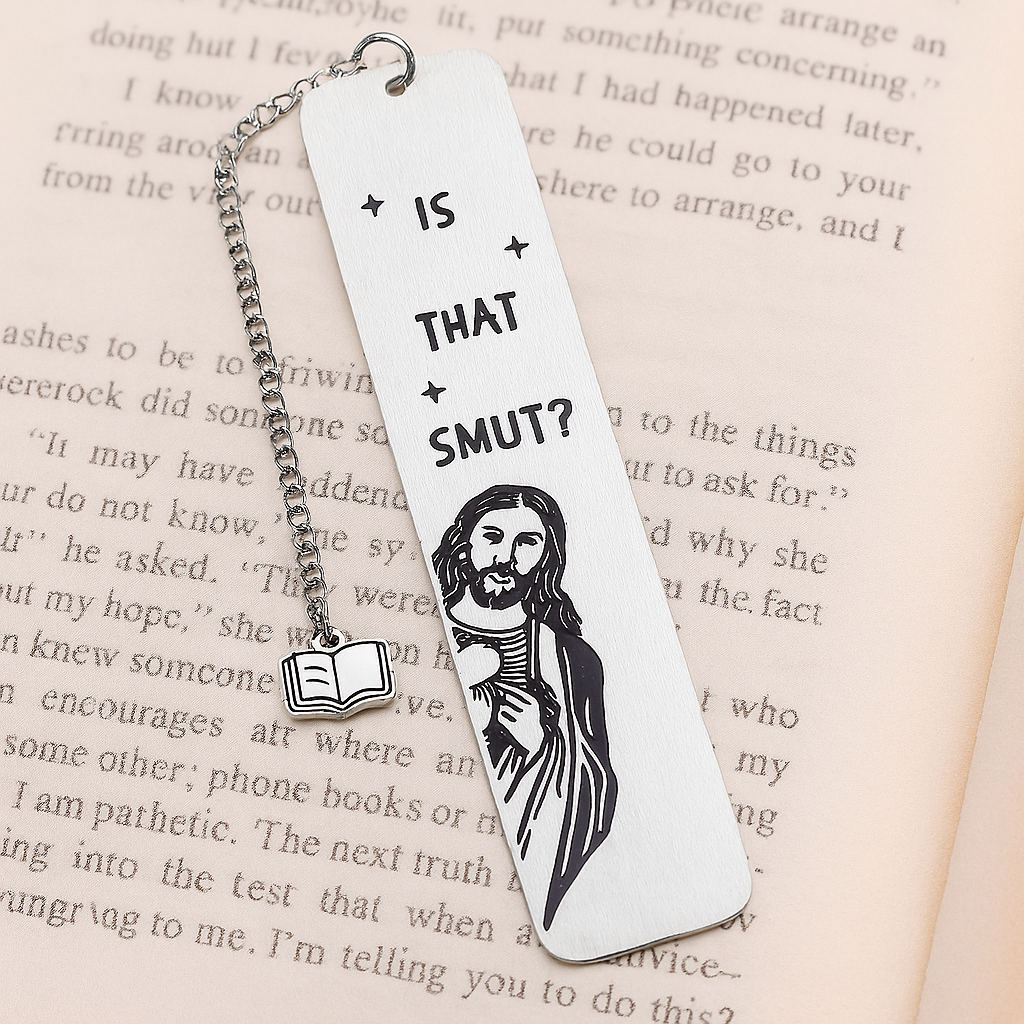 Is That Smut Bookmark