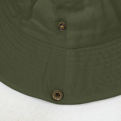 Always Take The Scenic Route States Map - Personalized Bucket Hat