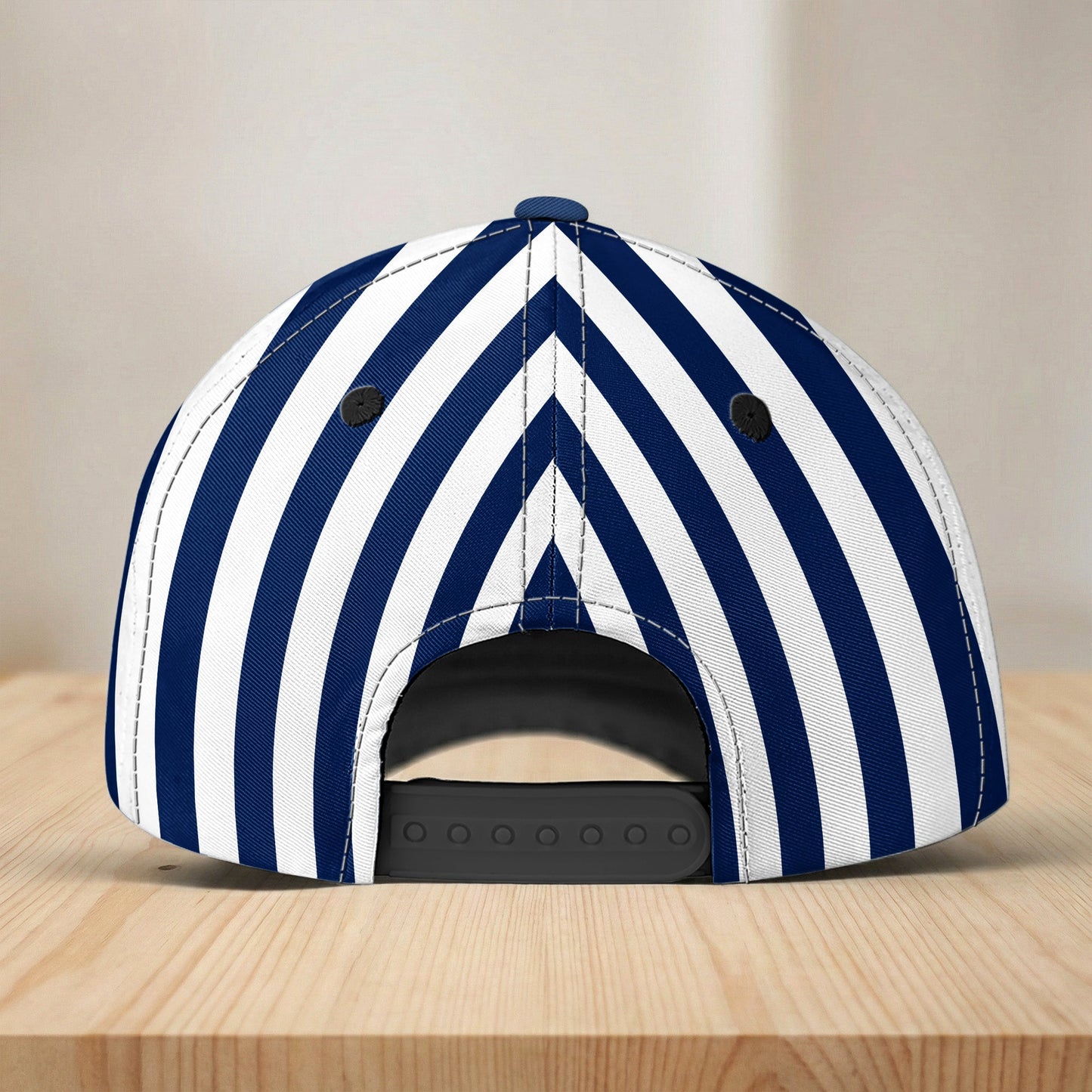 Anchor Compass Sailing Boat Cap, Custom Name - Personalized Cap