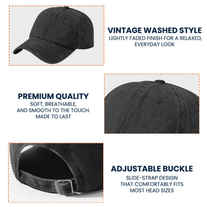 Father's Day Gifts, Bait X Tackle - Personalized Cap