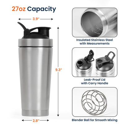 Beast Mode For Gym Lovers, Fitness - Custom Name & Symbols - Personalized Protein Shaker