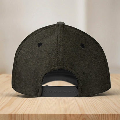 Father's Day Gifts, Best Dad Ever Tilting Head 3D - Personalized Cap